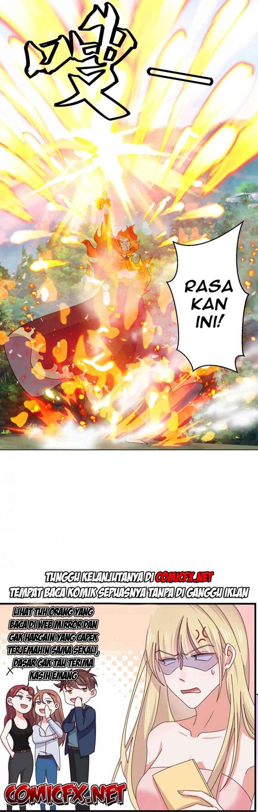The Nine Heaven of Martial Arts Chapter 207 Gambar 7